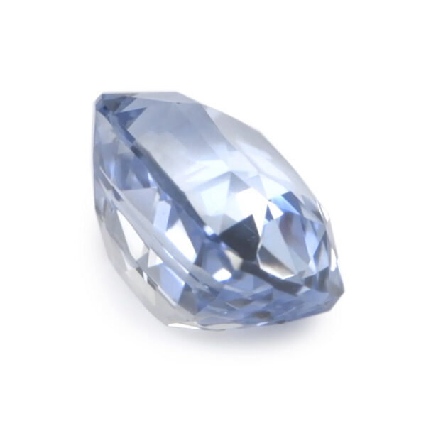 Cushion Sapphire 1.17 Ct.