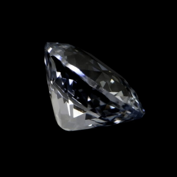 Oval Sapphire White Sapphire 1.14 Ct.