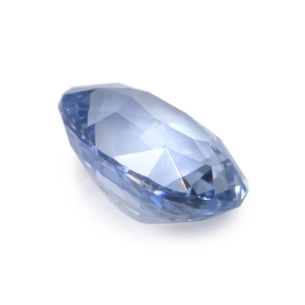 Blue Sapphire from Ceylon (Sri Lanka)1.35 Ct.