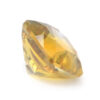 Orangish Yellow Sapphire from Ceylon (Sri Lanka)1.54 Ct.