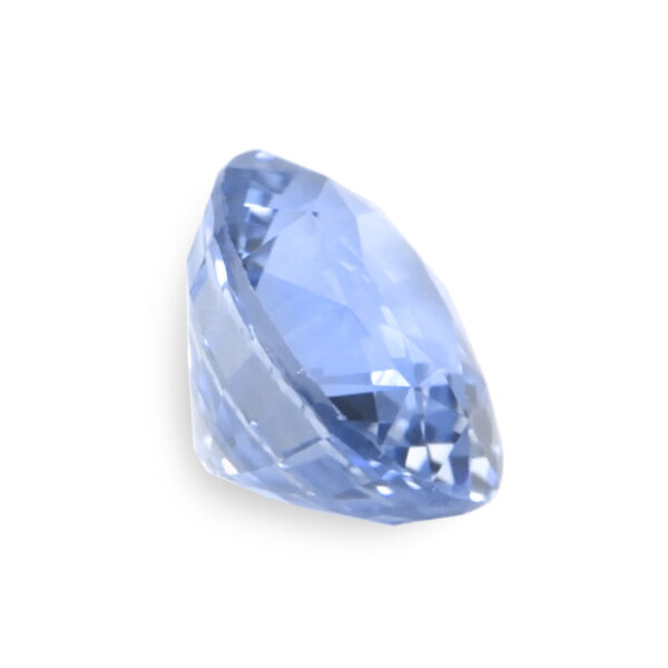 Blue Sapphire from Ceylon (Sri Lanka)1.35 Ct.