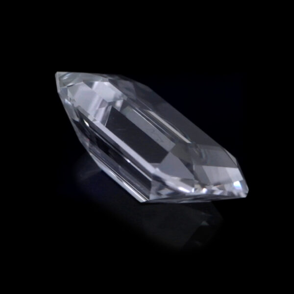 White Sapphire from Ceylon (Sri Lanka) 1.19 Ct.