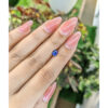 lifestyleimage-1 Blue Sapphire from Ceylon (Sri Lanka)0.86 Ct.