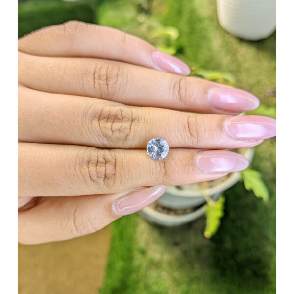 Sapphire from Africa