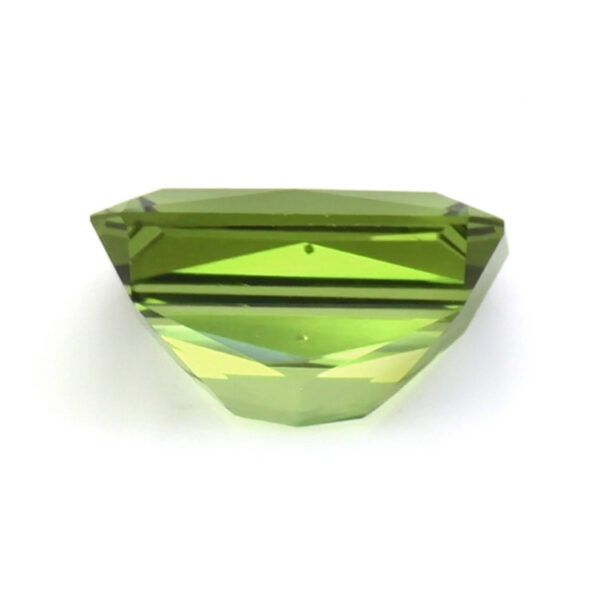 Peridot Radiant 4.22 Ct.