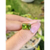 Peridot Radiant 4.22 Ct.