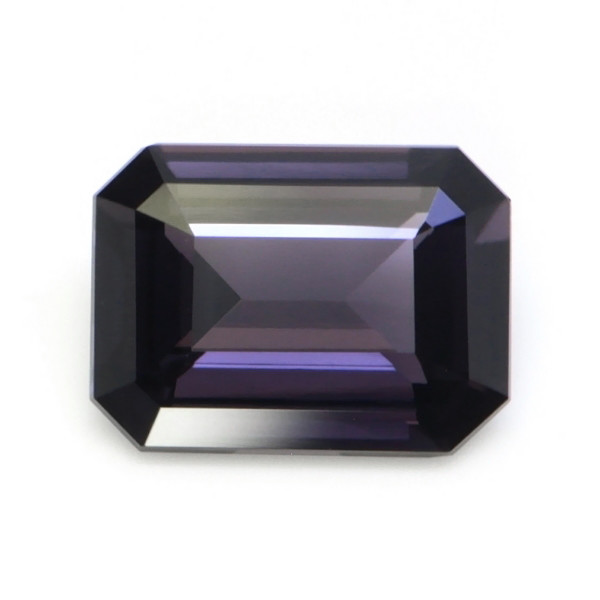 Deep purple or violet Spinel 2.24 cts