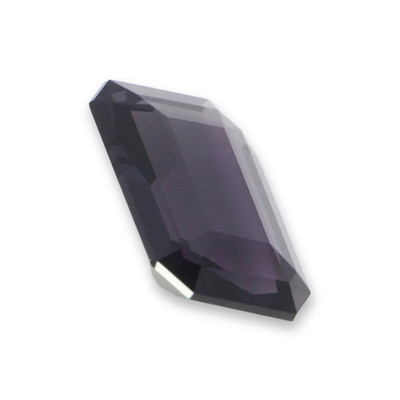 Deep purple or violet Spinel 2.24 cts