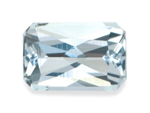 image-1 Aquamarine from Tanzania 3.22 Ct